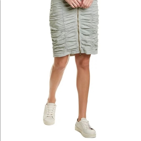XCVI Stretch Zipper Dress - Picture 9 of 10